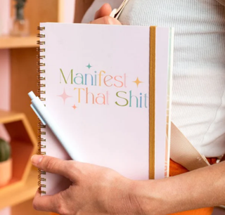 Manifest that Stuff Undated Planner