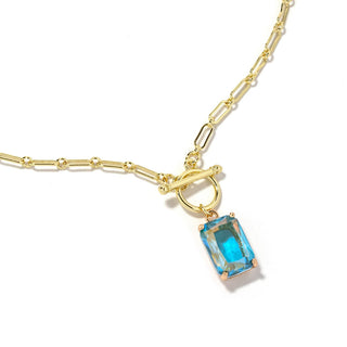 PRE-ORDER ERI Trixie AB Necklace