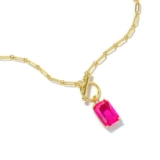 PRE-ORDER ERI Trixie AB Necklace