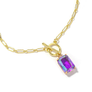 PRE-ORDER ERI Trixie AB Necklace
