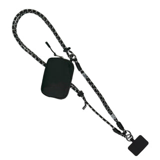 PRE-ORDER STG Active Crossbody w/RFID Pouch Twin Rope