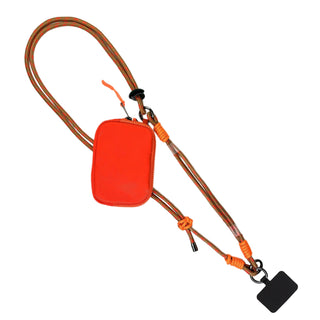 PRE-ORDER STG Active Crossbody w/RFID Pouch Twin Rope