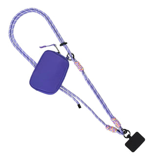 PRE-ORDER STG Active Crossbody w/RFID Pouch Twin Rope
