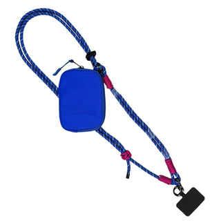 PRE-ORDER STG Active Crossbody w/RFID Pouch Twin Rope