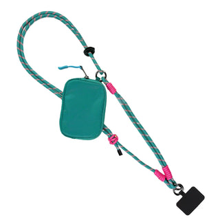 PRE-ORDER STG Active Crossbody w/RFID Pouch Twin Rope