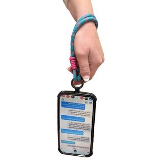 PRE-ORDER STG Active Crossbody w/RFID Pouch Twin Rope