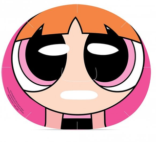 Powerpuff Girls Sheet Mask Set