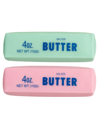 Crackle Butter Squishy - Multiple Colors