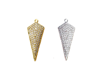 PRE-ORDER LPJ Triangle Spike Charm