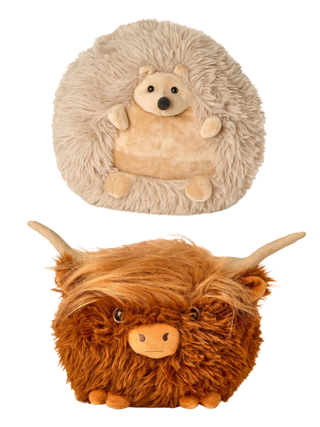 Snuggle Friend Plush - Multiple Options