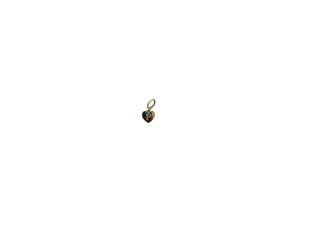 PRE-ORDER LPJ Heart Initial Charm