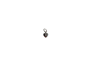 PRE-ORDER LPJ Heart Initial Charm