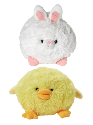 Stay Fluffy Plush - 2 options!