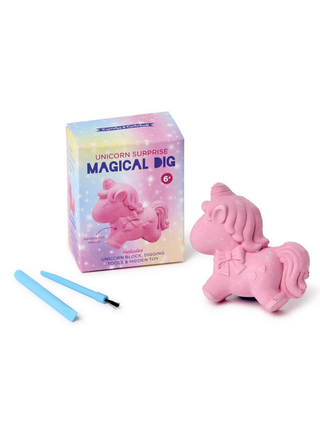Digging for Magic Unicorn Surprise Toy