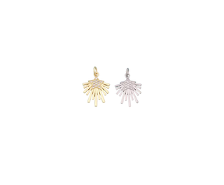 PRE-ORDER LPJ Starburst Charm