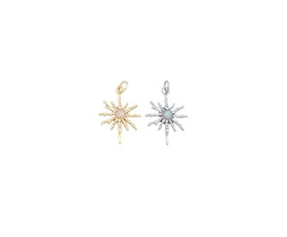 PRE-ORDER LPJ Iridescent Star Charm