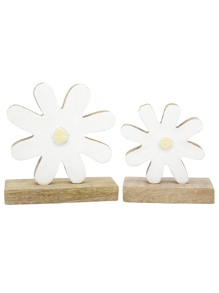 Sunny Days Daisy Shelf Sitter Set