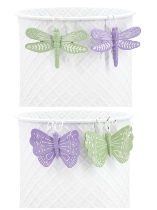 Flower Pot Hanger Decor - 4 options!