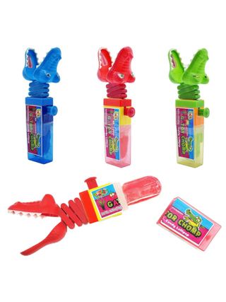 Gator Chomp Lollipop - Multiple Options *FINAL SALE*
