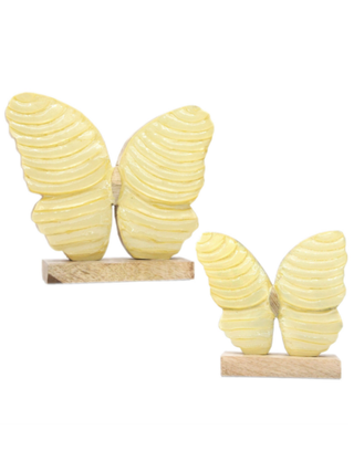 Sunshine Seeker Wood Shelf Sitter Set