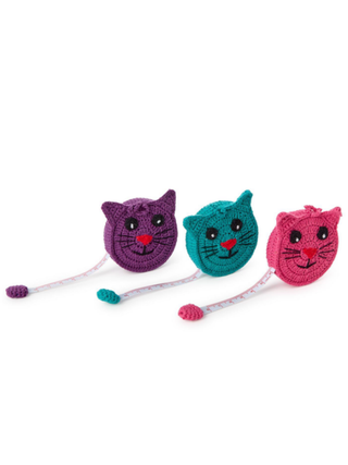 Kitten Around Measuring Tape - Multiple Colors