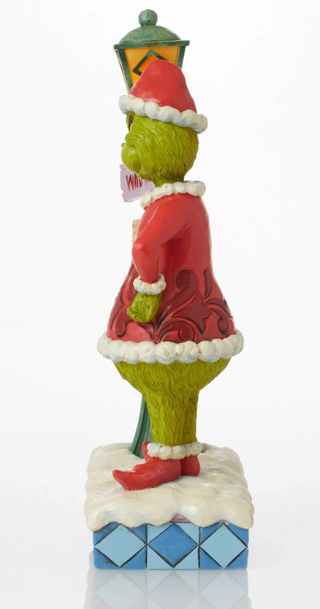 Grinch In Whoville By Jim Shore