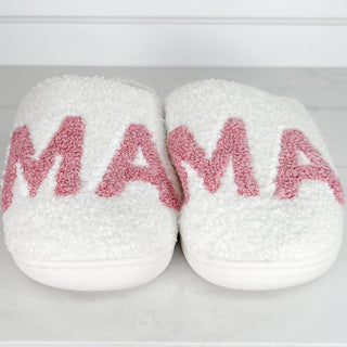 Mama Needs to Relax Slippers