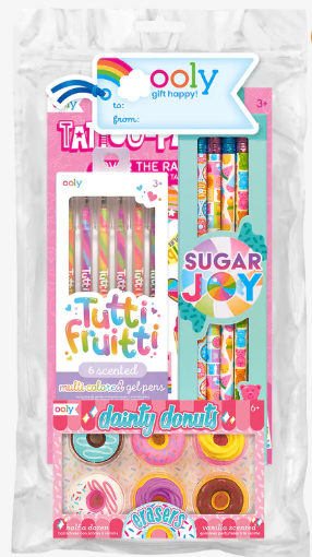 Sugar High Happy Pack