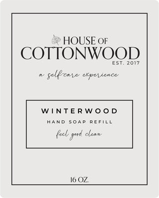 PRE-ORDER HOC FOAMING HAND SOAP REFILL