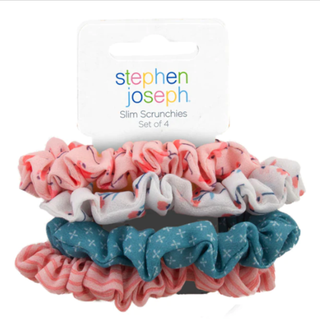 Stylish Slim Scrunchie Set - 2 options!