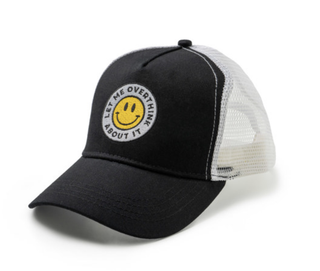 Fun Patch Trucker Hat - 3 options!