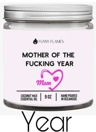 Funny For Everyone 9oz Candles - 17 options!