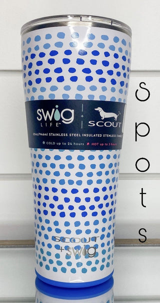 Swig Happy About it 32 oz Tumbler - 45 options!