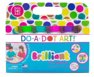 Dot Art Markers - 7 options!