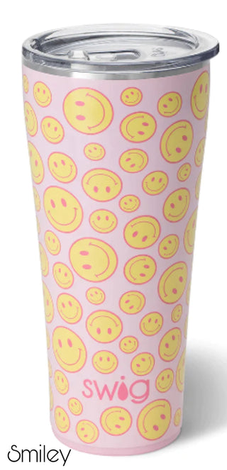 Swig Happy About it 32 oz Tumbler - 45 options!