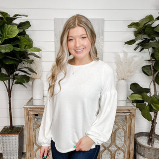 Where You Were Knit Long Sleeve Top - 5 colors!