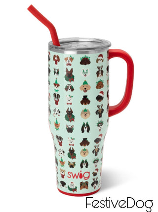 Swig Something Wonderful 40 oz Tumbler - 12 options!