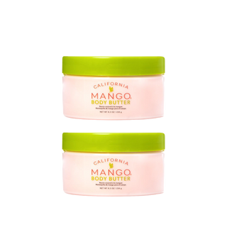 PRE-ORDER CAL Body Butter Duo