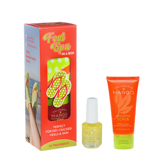 PRE-ORDER CAL Ultimate Footcare Kit