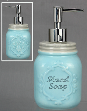 Ceramic Lotion Dispenser