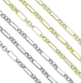 PRE-ORDER LPJ Attachment Chains for Charm Necklaces