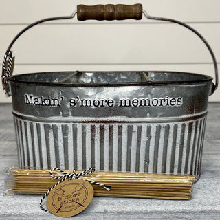 Makin' S'more Memories Tin - 2 piece set!