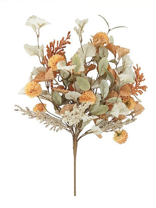 A Little Happiness Floral Pick | Avery Mae Boutique