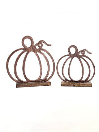 A New Twist Metal Decor Set | Avery Mae Boutique