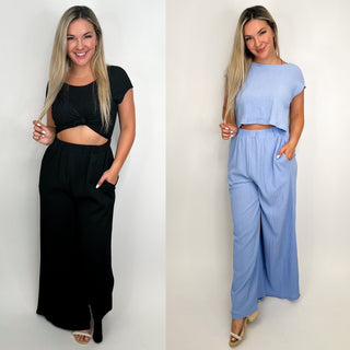 When You Need it Avery Mae Jumpsuit - 2 colors!