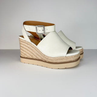 A Little Bit of Sunshine Faux Leather Wedges - 3 colors!