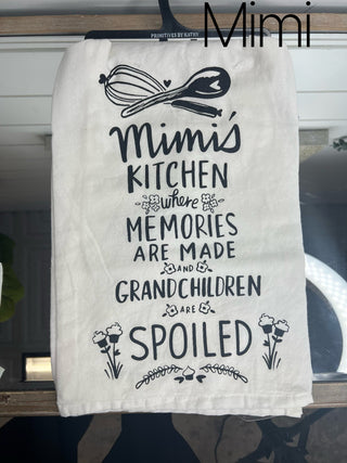 Funny Kitchen Towels - 19 options!