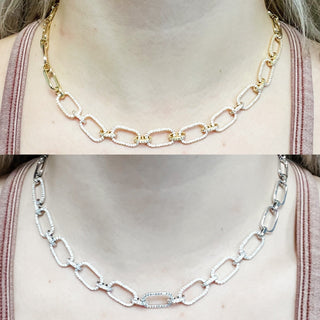 B.B. Lila Get it Together Necklace - 2 options!