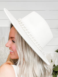Panama hat from Avery Mae Boutique women's hats