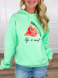 Women's hoodies at Avery Mae Boutique